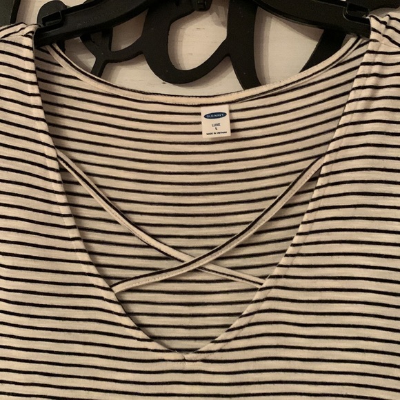 Leggings approved old navy top! - Picture 2 of 4